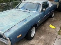 1972 Dodge Charger for sale in Michigan (ID-113257)