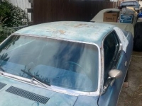 1972 Dodge Charger for sale in Michigan (ID-113257)