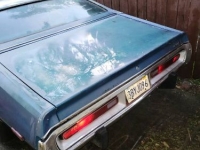 1972 Dodge Charger for sale in Michigan (ID-113257)