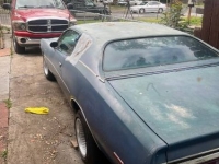 1972 Dodge Charger for sale in Michigan (ID-113257)
