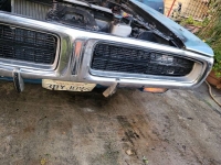 1972 Dodge Charger for sale in Michigan (ID-113257)