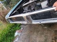 1972 Dodge Charger for sale in Michigan (ID-113257)