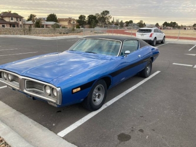 1972 Dodge Charger for sale