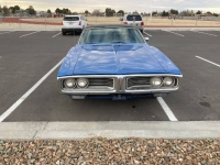 1972 Dodge Charger for sale in Michigan (ID-114340)