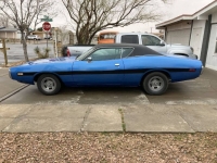 1972 Dodge Charger for sale in Michigan (ID-114340)