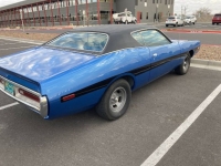 1972 Dodge Charger for sale in Michigan (ID-114340)