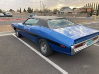 1972 Dodge Charger for sale in Michigan (ID-114340)