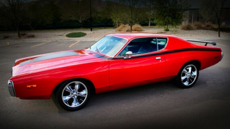 1972 Dodge Charger for sale in Michigan (ID-116668)