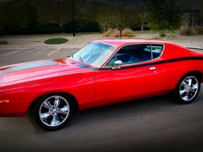 1972 Dodge Charger for sale