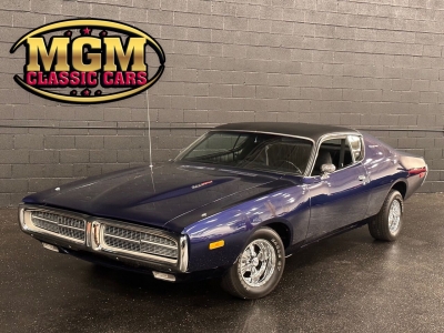 1972 Dodge Charger for sale