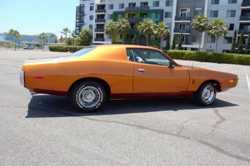 1972 Dodge Charger for sale in Michigan (ID-120122)