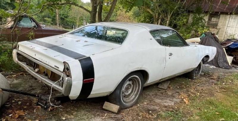 1972 Dodge Charger for sale in Michigan (ID-120419) 1972 Dodge Charger for sale in Michigan (ID-120419)