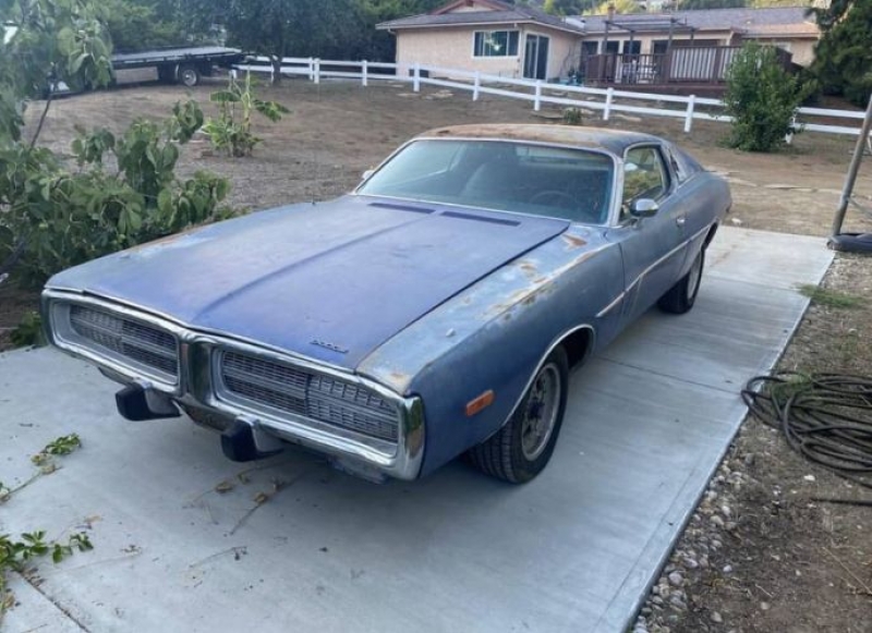 1972 Dodge Charger for sale in Michigan (ID-122261)