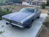 1972 Dodge Charger for sale in Michigan (ID-122261)