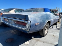 1972 Dodge Charger for sale in Michigan (ID-122261)