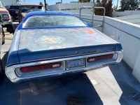 1972 Dodge Charger for sale in Michigan (ID-122261)