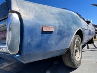 1972 Dodge Charger for sale in Michigan (ID-122261)