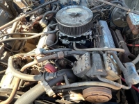 1972 Dodge Charger for sale in Michigan (ID-122261)