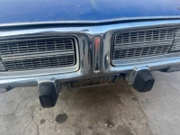1972 Dodge Charger for sale in Michigan (ID-122261)