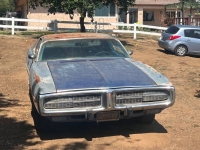 1972 Dodge Charger for sale in Michigan (ID-122261)