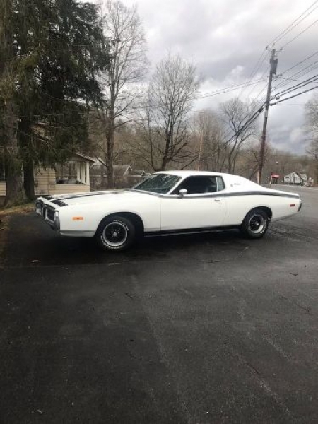 1972 Dodge Charger for sale in Michigan (ID-124484)