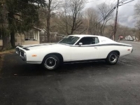 1972 Dodge Charger for sale in Michigan (ID-124484)