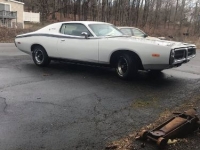 1972 Dodge Charger for sale in Michigan (ID-124484)