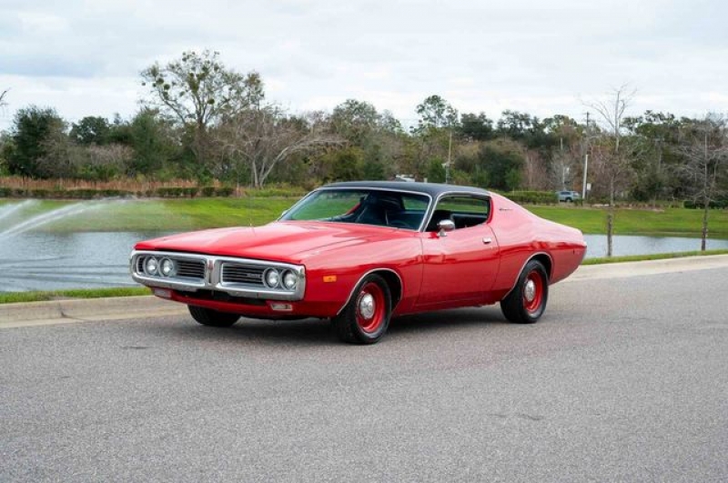 1972 Dodge Charger for sale in Riverhead, New York (ID-124876)