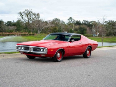 1972 Dodge Charger for sale