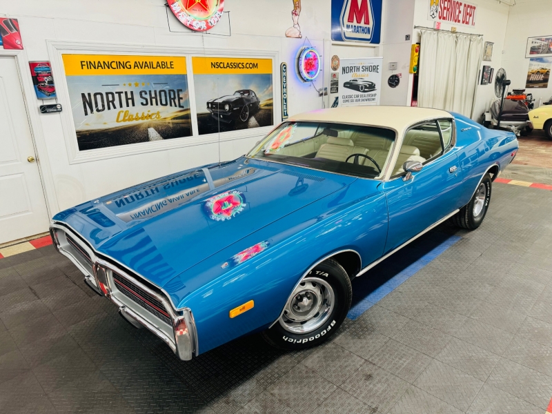1972 Dodge Charger for sale in Mundelein, Illinois (ID-125221)