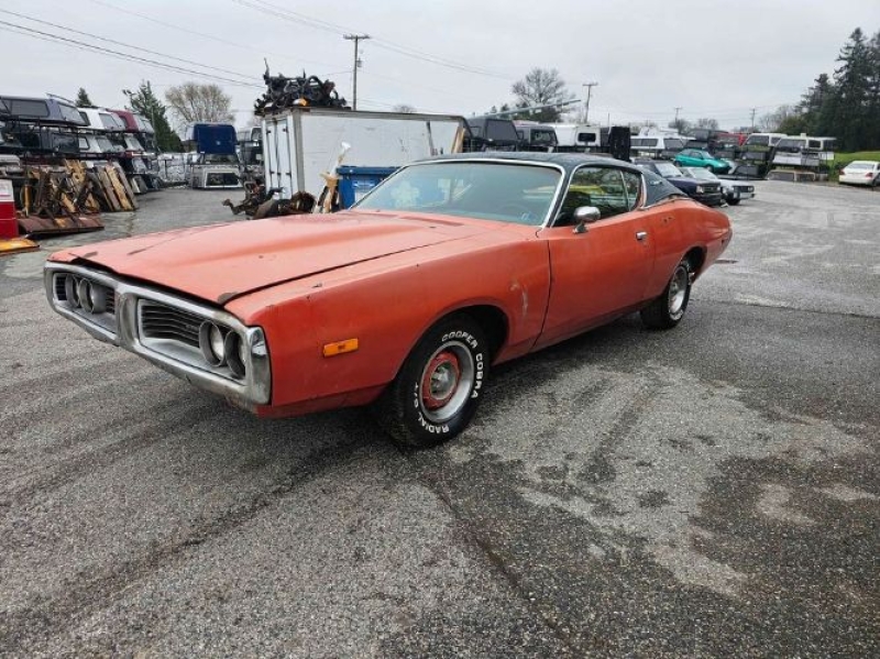 1972 Dodge Charger for sale in Michigan (ID-127212) 1972 Dodge Charger for sale in Michigan (ID-127212)
