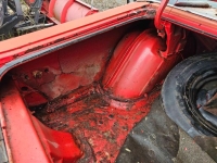 1972 Dodge Charger for sale in Michigan (ID-127212)