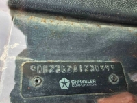 1972 Dodge Charger for sale in Michigan (ID-127212)