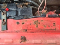 1972 Dodge Charger for sale in Michigan (ID-127212)