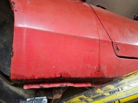 1972 Dodge Charger for sale in Michigan (ID-127212)