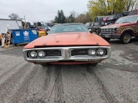 1972 Dodge Charger for sale in Michigan (ID-127212)