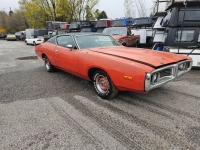 1972 Dodge Charger for sale in Michigan (ID-127212)