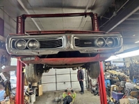 1972 Dodge Charger for sale in Michigan (ID-127212)