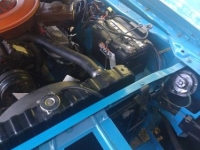 1972 Dodge Charger for sale in Michigan (ID-130457)