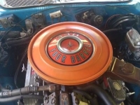 1972 Dodge Charger for sale in Michigan (ID-130457)