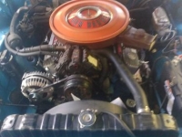 1972 Dodge Charger for sale in Michigan (ID-130457)