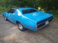 1972 Dodge Charger for sale in Michigan (ID-130457)