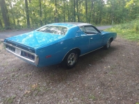 1972 Dodge Charger for sale in Michigan (ID-130457)