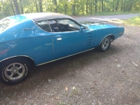 1972 Dodge Charger for sale in Michigan (ID-130457)