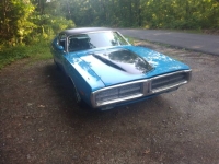 1972 Dodge Charger for sale in Michigan (ID-130457)