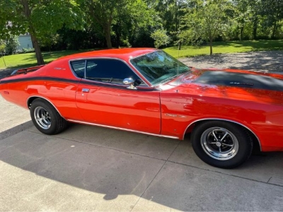 1972 Dodge Charger for sale