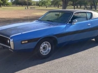 1972 Dodge Charger for sale in Michigan (ID-138166)
