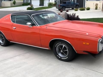 1972 Dodge Charger for sale
