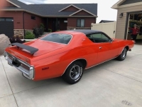 1972 Dodge Charger for sale in Michigan (ID-138942)