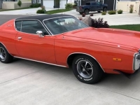 1972 Dodge Charger for sale in Michigan (ID-138942)